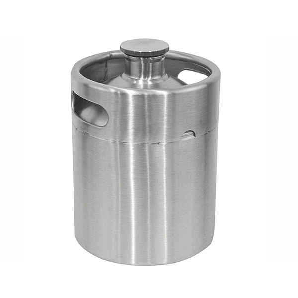 SS Mini Beer Kegs